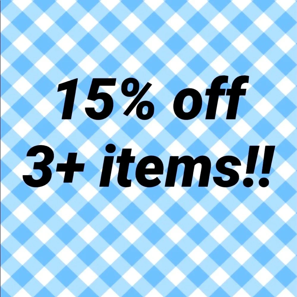 Bundle and Save! - Picture 1 of 6